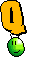 Buchstaben Q Smiley – Buchstaben - Zahlen